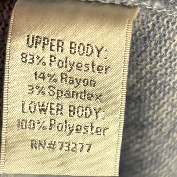 LC Lauren Conrad Multimedia Top - Picture 6 of 6